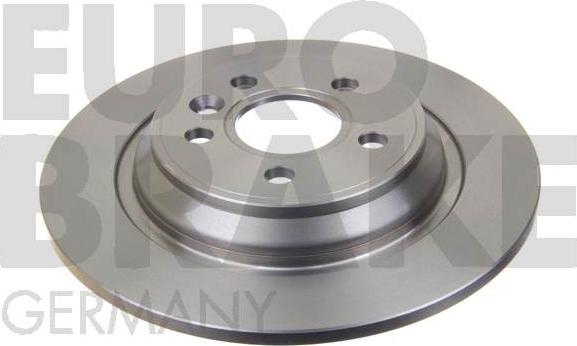 Eurobrake 5815204857 - Disque de frein cwaw.fr