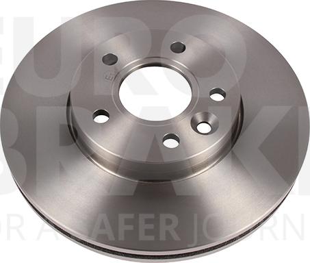 Eurobrake 5815204863 - Disque de frein cwaw.fr