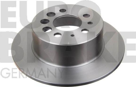 Eurobrake 5815204807 - Disque de frein cwaw.fr