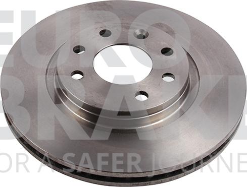 Eurobrake 5815204835 - Disque de frein cwaw.fr