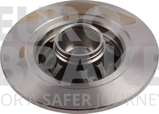 Eurobrake 5815204836 - Disque de frein cwaw.fr