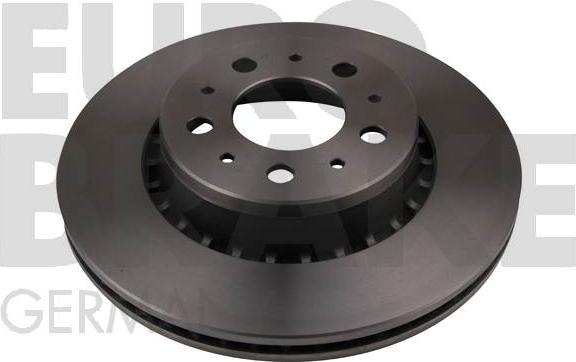 Eurobrake 5815204826 - Disque de frein cwaw.fr