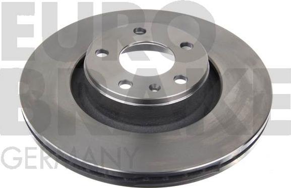 Eurobrake 5815204799 - Disque de frein cwaw.fr