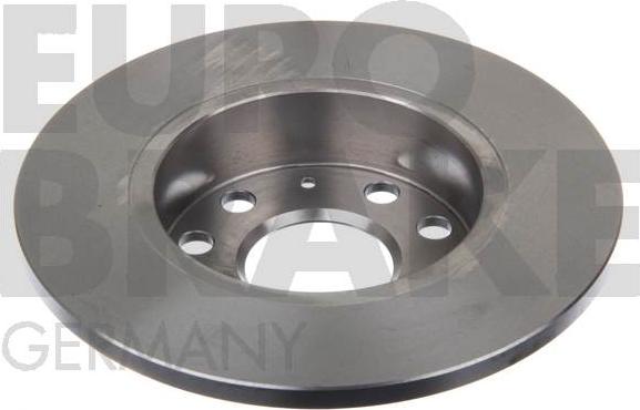 Eurobrake 5815204794 - Disque de frein cwaw.fr