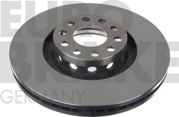 Eurobrake 5815204791 - Disque de frein cwaw.fr