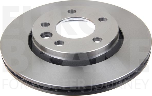 Eurobrake 5815204797 - Disque de frein cwaw.fr