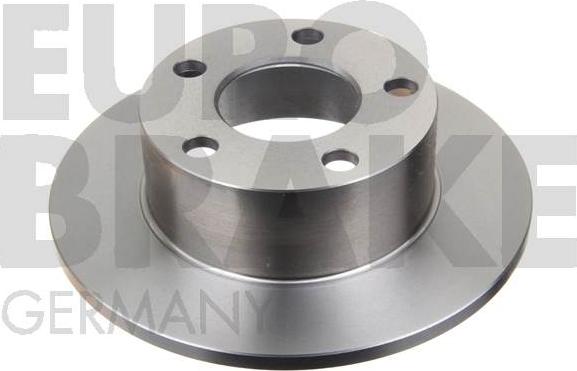 Eurobrake 5815204744 - Disque de frein cwaw.fr