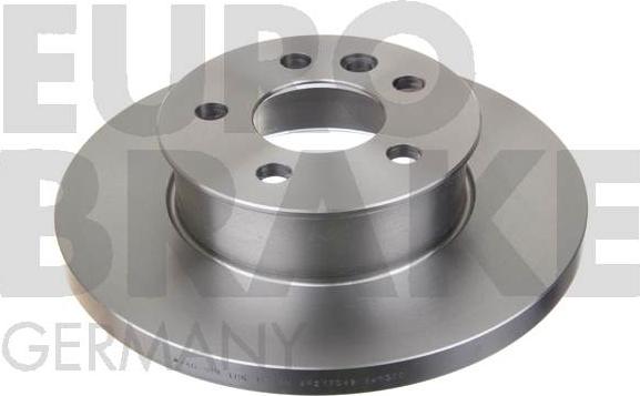 Eurobrake 5815204746 - Disque de frein cwaw.fr