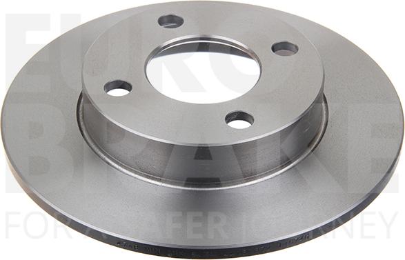 Eurobrake 5815204748 - Disque de frein cwaw.fr