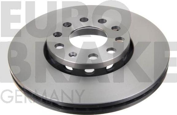 Eurobrake 5815204743 - Disque de frein cwaw.fr