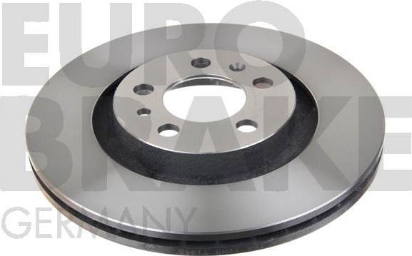 Eurobrake 5815204759 - Disque de frein cwaw.fr