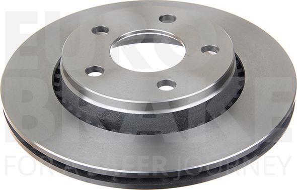 Eurobrake 5815204769 - Disque de frein cwaw.fr