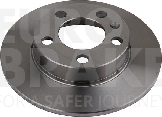 Eurobrake 5815204761 - Disque de frein cwaw.fr