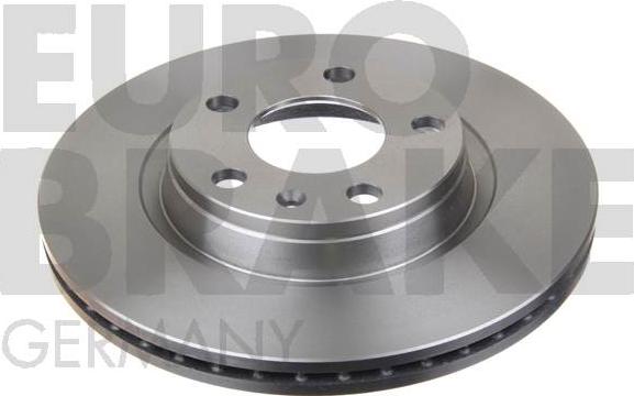 Eurobrake 5815204762 - Disque de frein cwaw.fr