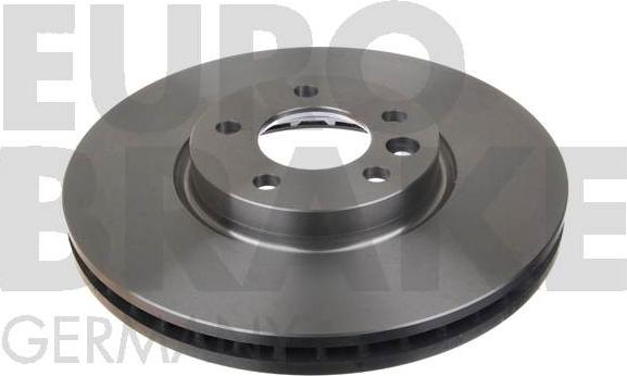 Eurobrake 58152047145 - Disque de frein cwaw.fr