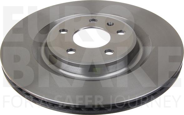 Eurobrake 58152047156 - Disque de frein cwaw.fr