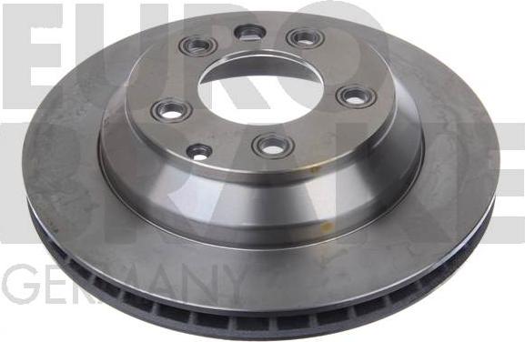 Eurobrake 58152047106 - Disque de frein cwaw.fr