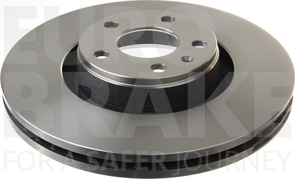 Eurobrake 58152047100 - Disque de frein cwaw.fr