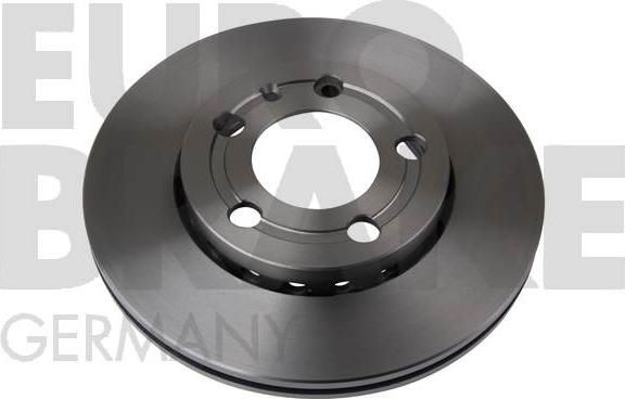 Eurobrake 58152047101 - Disque de frein cwaw.fr