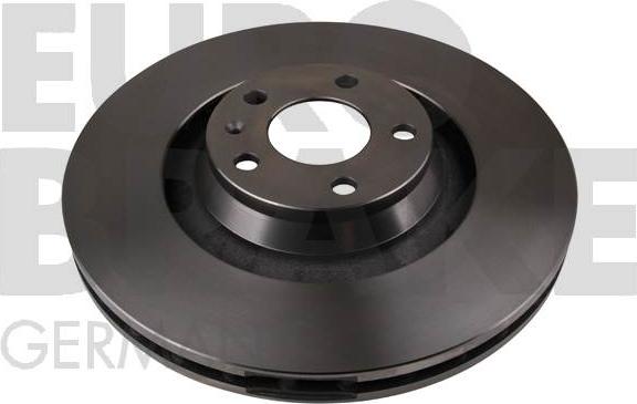 Eurobrake 58152047108 - Disque de frein cwaw.fr