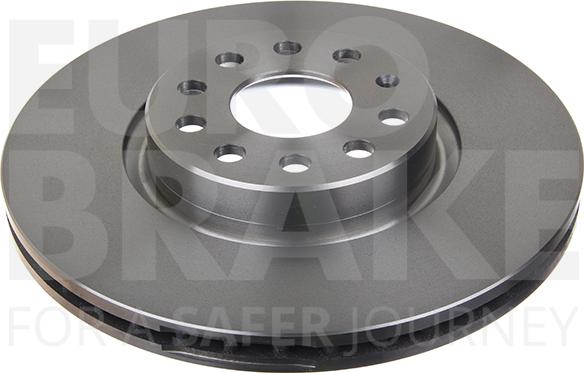 Eurobrake 58152047115 - Disque de frein cwaw.fr