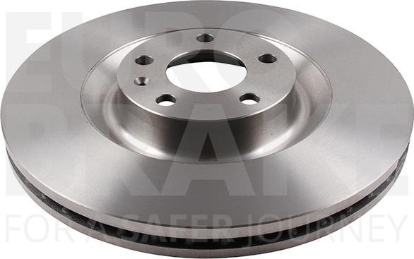 Eurobrake 58152047112 - Disque de frein cwaw.fr