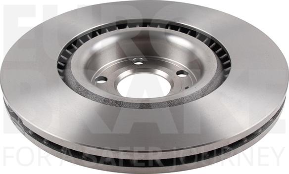 Eurobrake 58152047112 - Disque de frein cwaw.fr