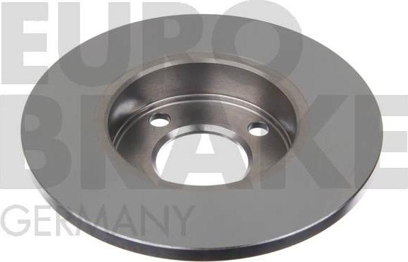 Eurobrake 5815204718 - Disque de frein cwaw.fr