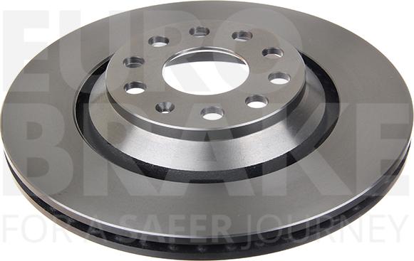 Eurobrake 58152047136 - Disque de frein cwaw.fr