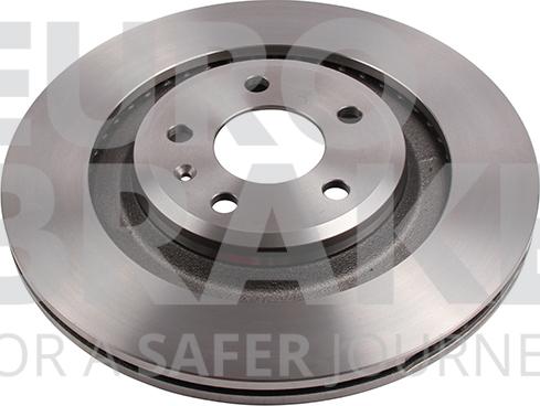 Eurobrake 58152047130 - Disque de frein cwaw.fr