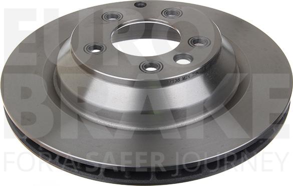 Eurobrake 58152047138 - Disque de frein cwaw.fr