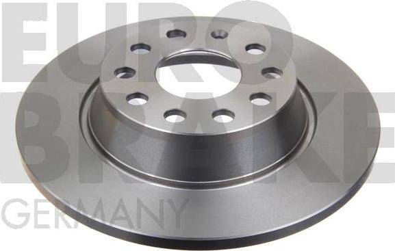 Eurobrake 58152047133 - Disque de frein cwaw.fr