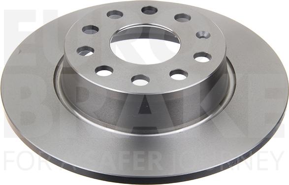 Eurobrake 58152047137 - Disque de frein cwaw.fr