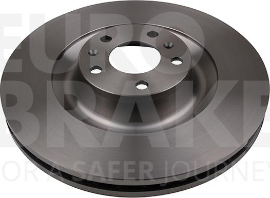 Eurobrake 58152047125 - Disque de frein cwaw.fr