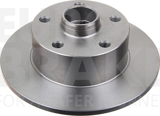 Eurobrake 58152047120 - Disque de frein cwaw.fr