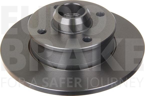 Eurobrake 58152047121 - Disque de frein cwaw.fr