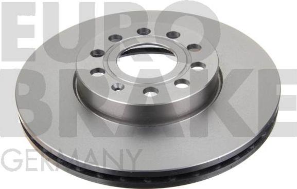 Eurobrake 5815204788 - Disque de frein cwaw.fr