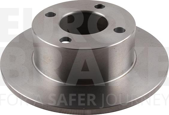 Eurobrake 5815204734 - Disque de frein cwaw.fr