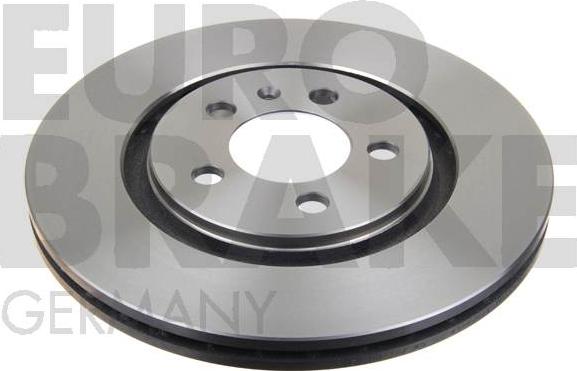 Eurobrake 5815204735 - Disque de frein cwaw.fr