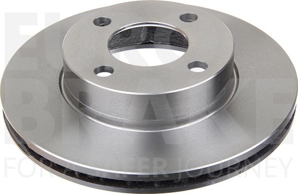 Eurobrake 5815204738 - Disque de frein cwaw.fr