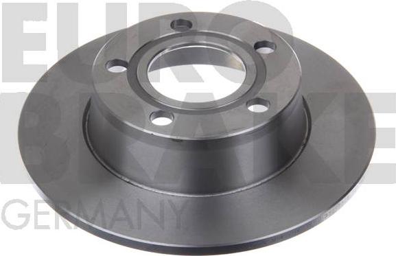 Eurobrake 5815204770 - Disque de frein cwaw.fr