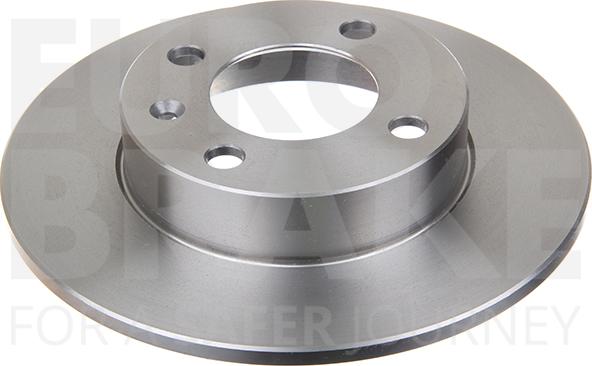 Eurobrake 5815204771 - Disque de frein cwaw.fr