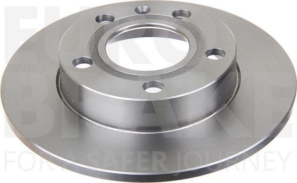 Eurobrake 5815204778 - Disque de frein cwaw.fr