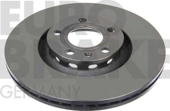 Eurobrake 5815204773 - Disque de frein cwaw.fr