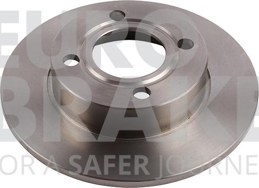 Eurobrake 5815204777 - Disque de frein cwaw.fr