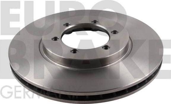 Eurobrake 5815205002 - Disque de frein cwaw.fr