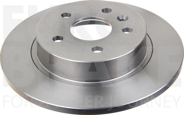 Eurobrake 5815205014 - Disque de frein cwaw.fr