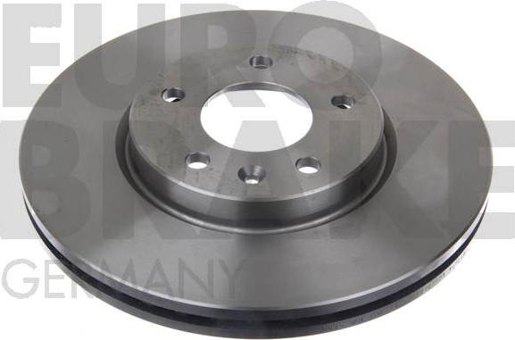 Eurobrake 5815205015 - Disque de frein cwaw.fr