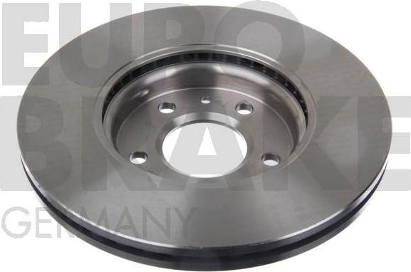 Eurobrake 5815205015 - Disque de frein cwaw.fr