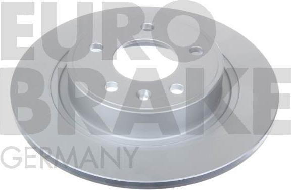 Eurobrake 5815205016 - Disque de frein cwaw.fr